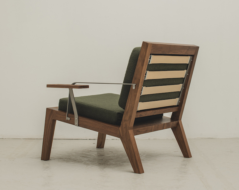 INSTRMNT APPLIED LOUNGE CHAIR