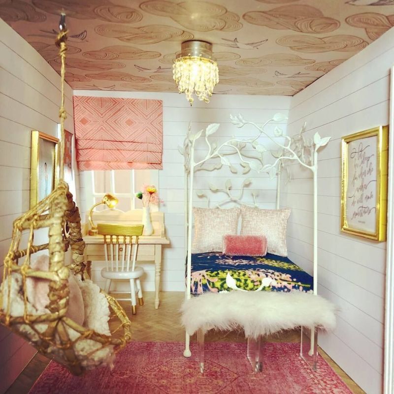 Louis Vuitton Launches Malle Maison Vivienne Dollhouse