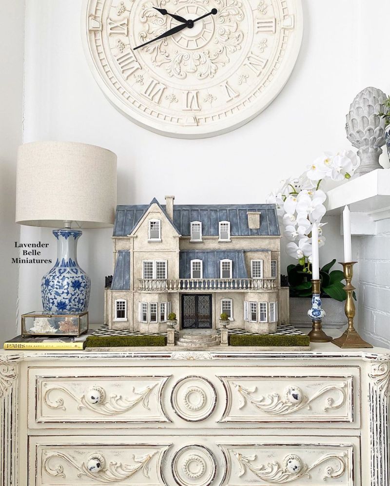 Inspire Yourself with These Ultra Realistic Dollhouse Miniatures 