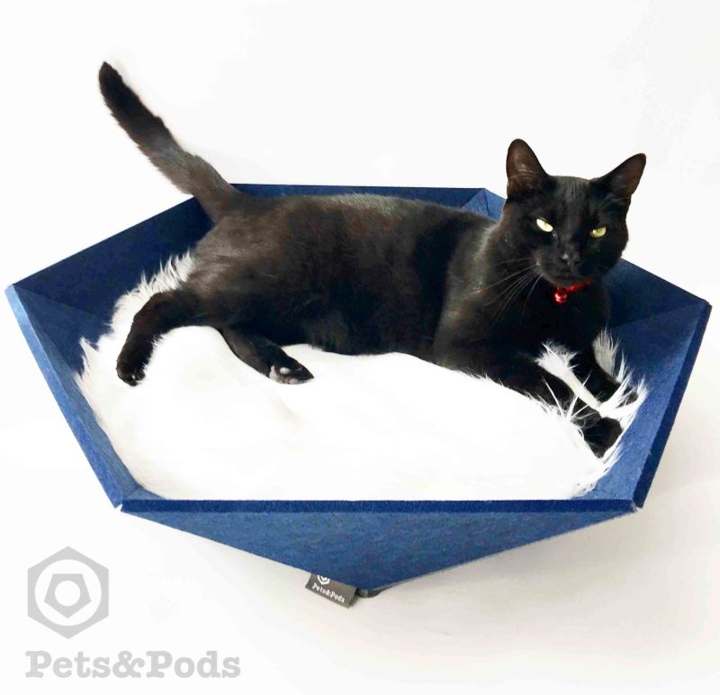 Pets and Pods modern pet furniture 