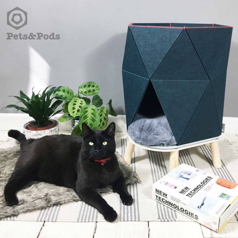 Pets and Pods modern pet furniture 