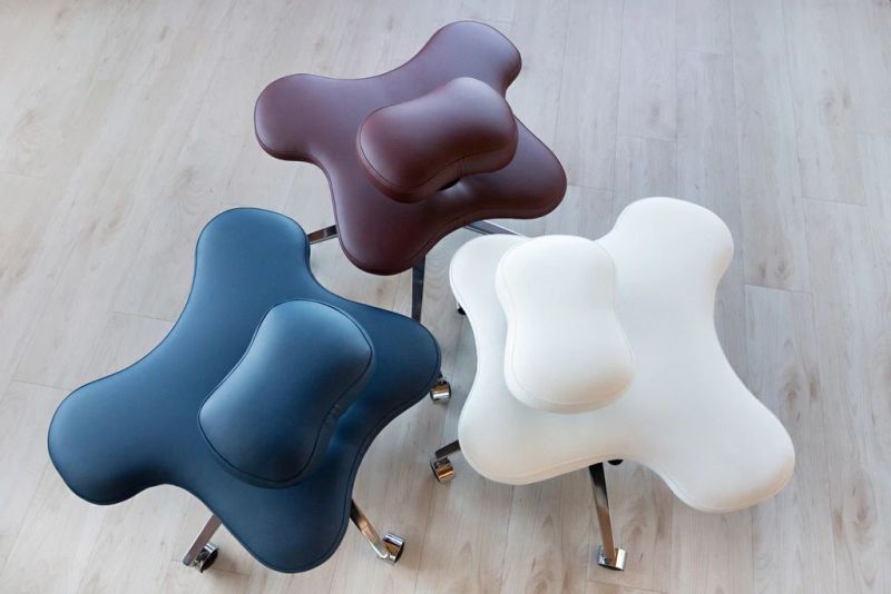 Soul Seat Chair Lets You Sit in Cross-Legged Position 