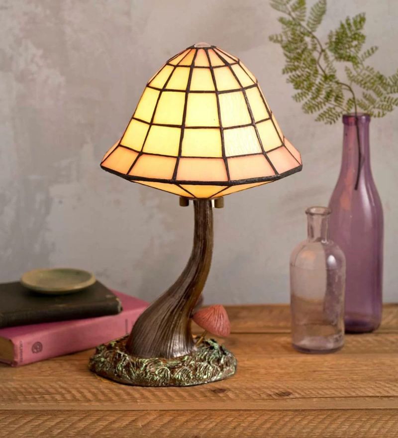 Mushroom Lamps are Hottest Home Décor Trend on Instagram