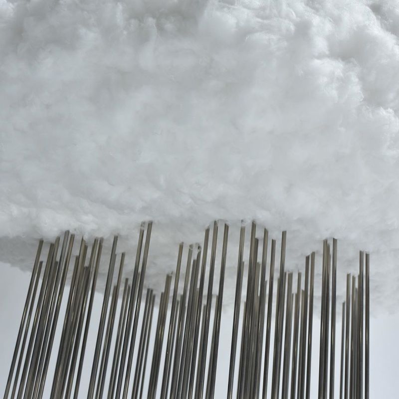 You will Want Cloud Chair by Shota Urasaki for Sure