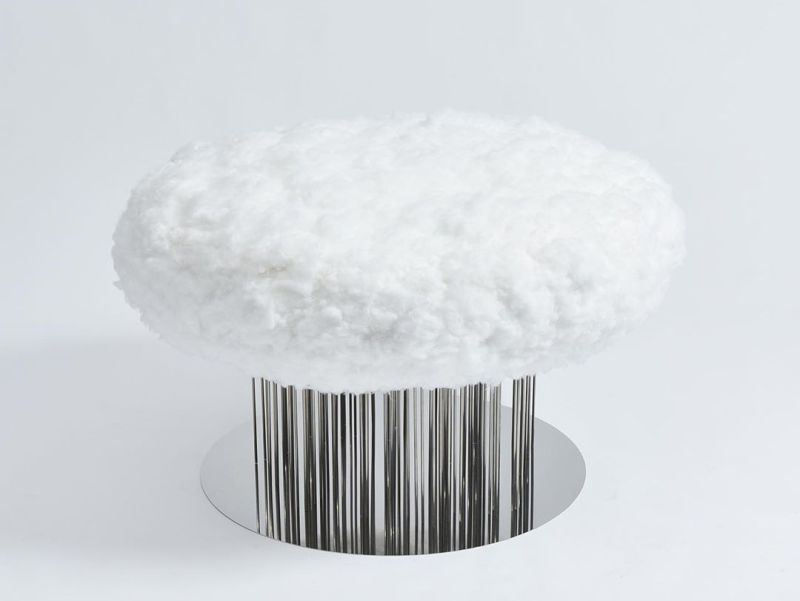 You will Want Cloud Chair by Shota Urasaki for Sure