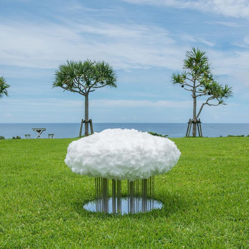 You will Want Cloud Chair by Shota Urasaki for Sure