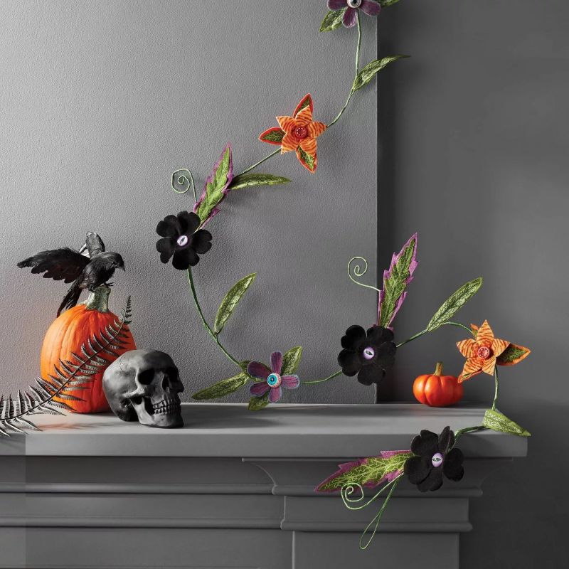 10+ Halloween Garlands to Buy for Under $20 in 2020