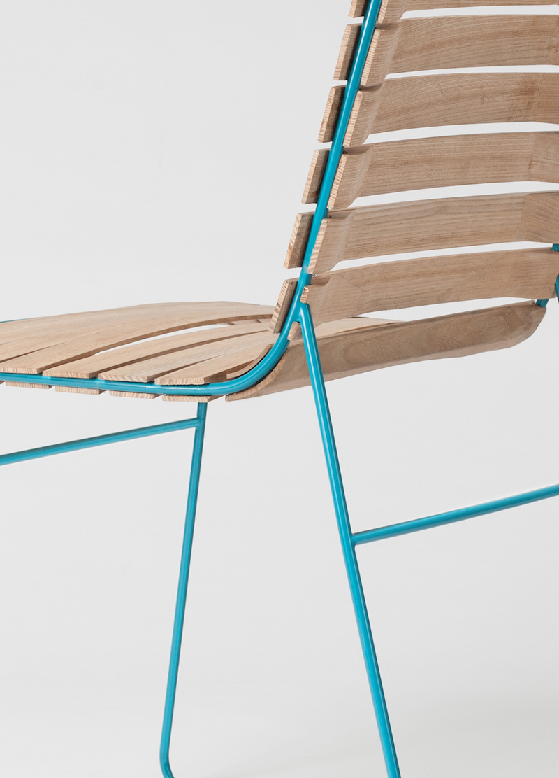 Filou Chair by Nui Studio