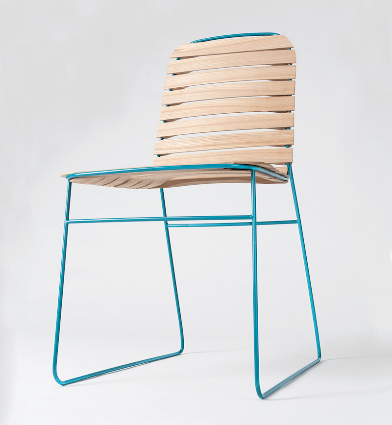 Filou Chair by Nui Studio