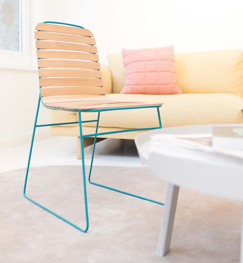 Filou Chair by Nui Studio