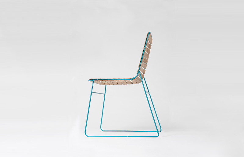 Filou Chair by Nui Studio