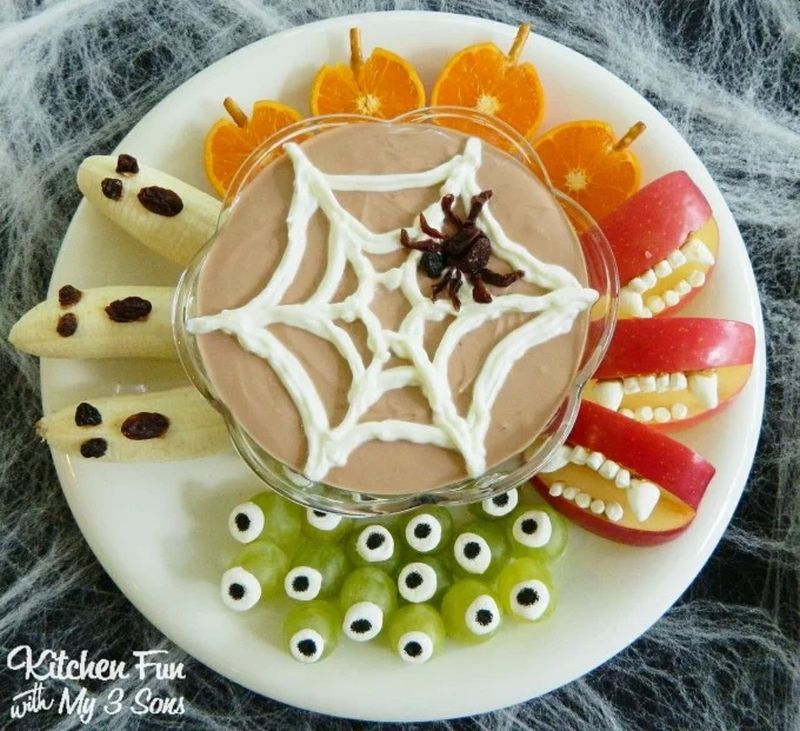 These Halloween Grazing Boards will Inspire You to Make Your Own