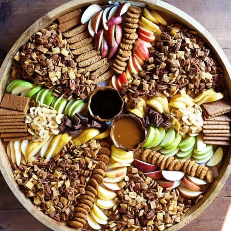 These Halloween Grazing Boards will Inspire You to Make Your Own