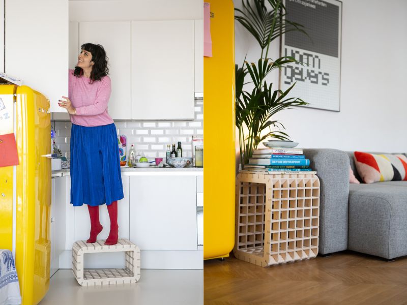 This Made-to-Measure Furniture Piece is Designed to Work-From-Home 