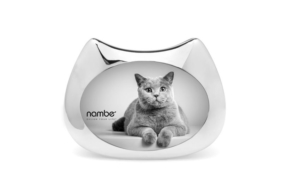 Karim Rashid and nambe pet collection maade of special alloy