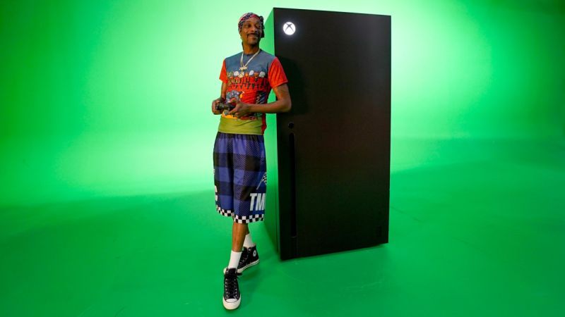 Microsoft Giving Away Xbox Series X Fridge to One Lucky Winner