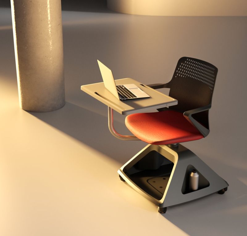 Rover EVO by IBEBI Design is Designed for Conferences