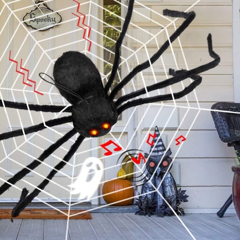 13 Spookiest Halloween Animatronics for Indoor and Outdoor Decorations