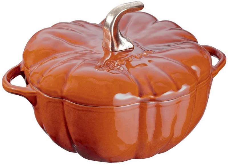 Staub Pumpkin Pot