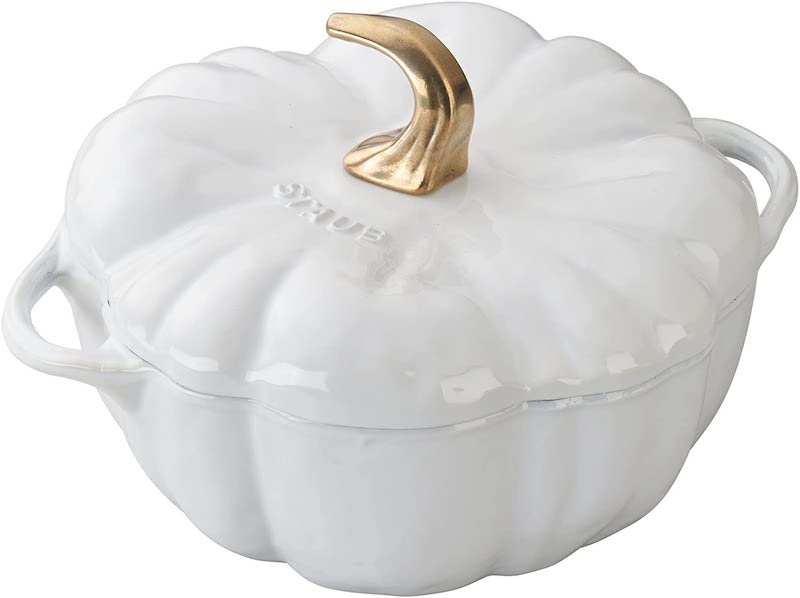 Staub Pumpkin Pot