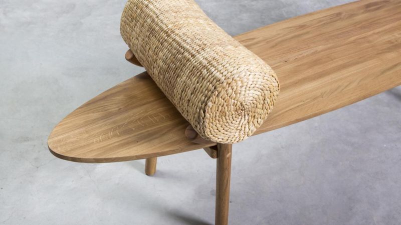 This Exclusive Bench is Inspired by Vietnam’s Inimitable Culture