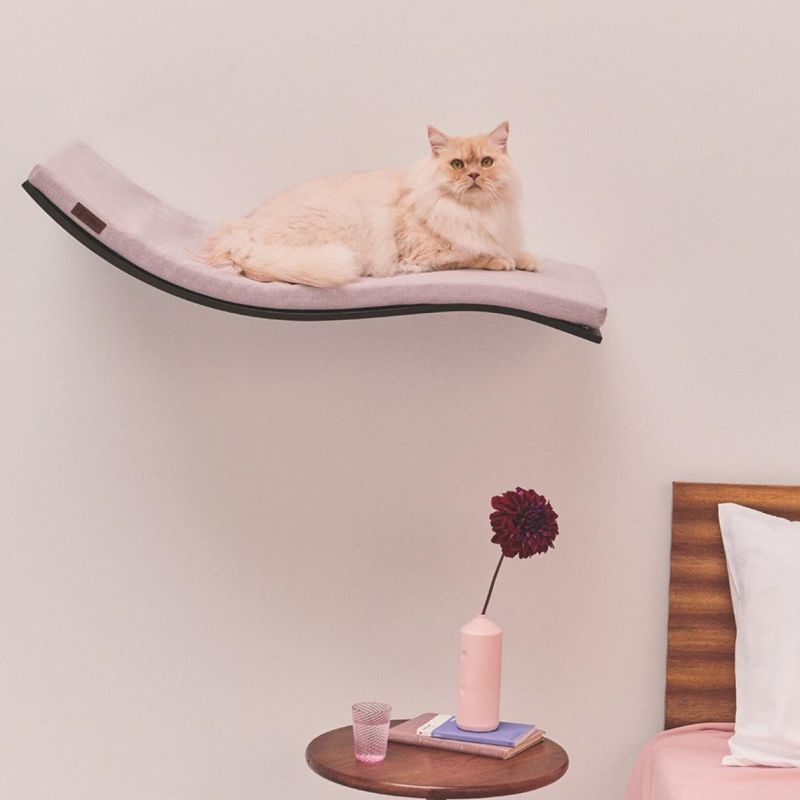 Wall Shelf Cat Bed