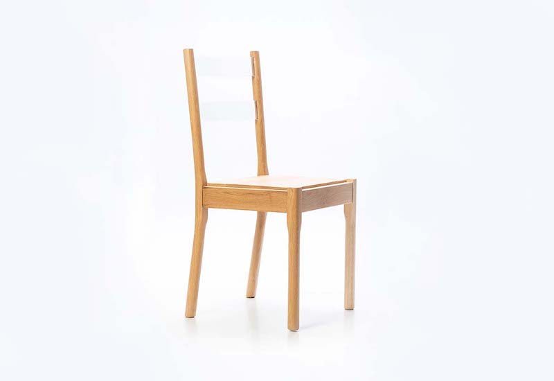 Welter Chair By Minimal Studio