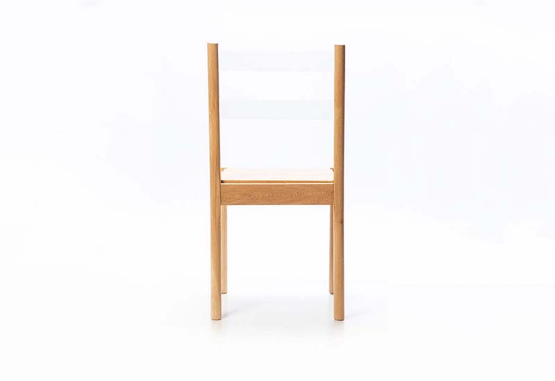 Welter Chair By Minimal Studio