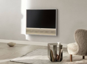 Bang & Olufsen Introduces 48-inch Beovision Contour 4K OLED TV