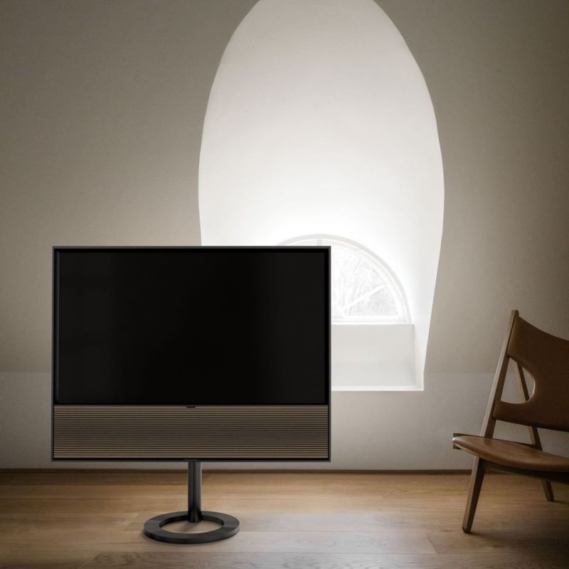 Bang & Olufsen Introduces 48-inch Beovision Contour 4K OLED TV