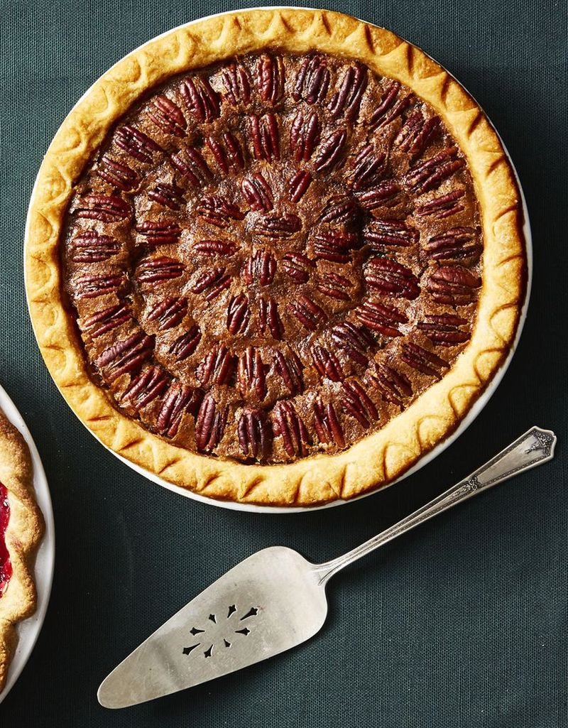 Brown Sugar Pecan Pie