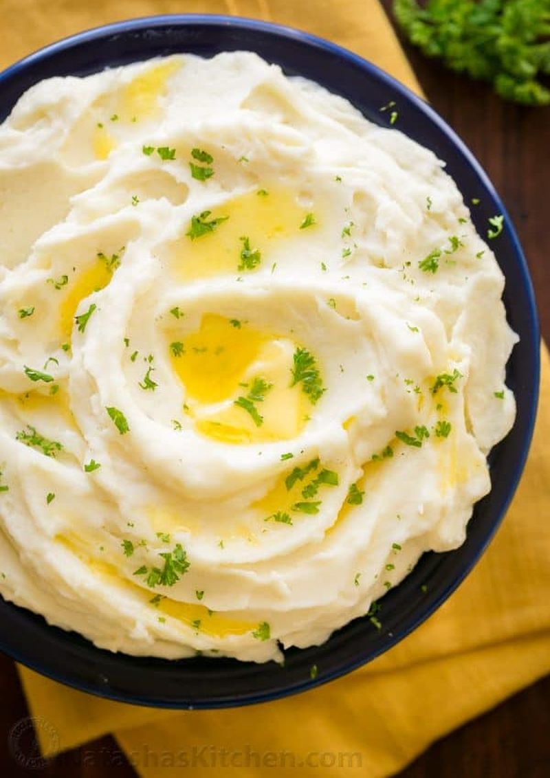 Creamy Mashed Potato