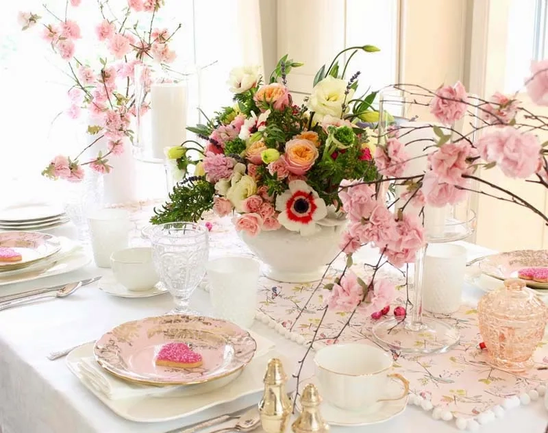 DIY Table Runner