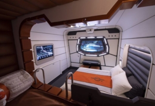 Star Wars-themed Galactic Starcruiser resort