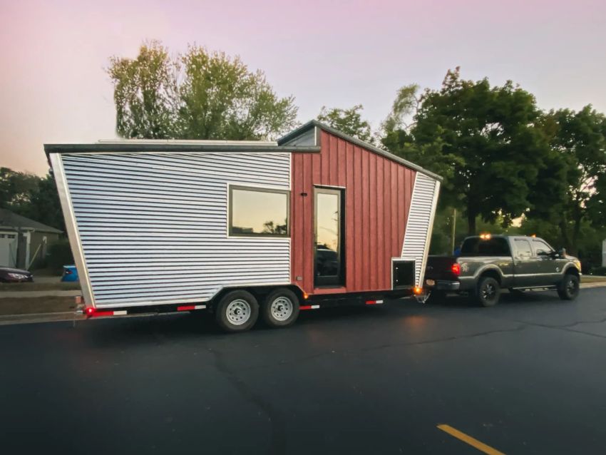 GoSun is Launching Solar-Powered Dream Tiny House Soon