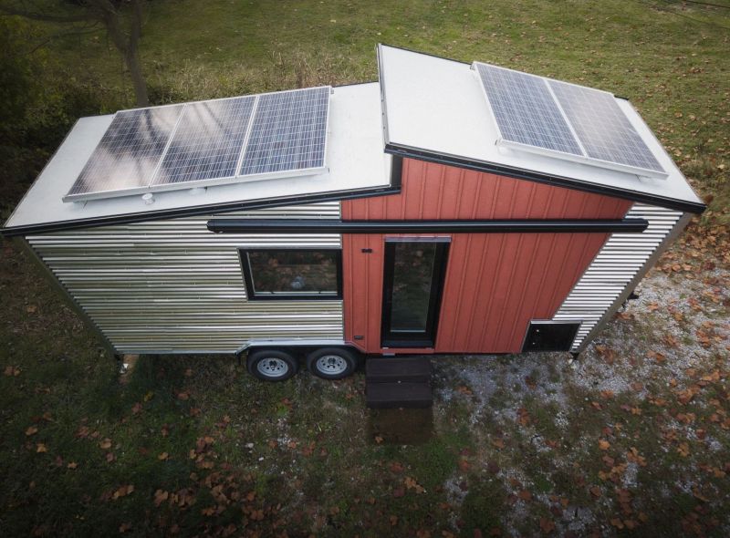 GoSun is Launching Solar-Powered Dream Tiny House Soon 