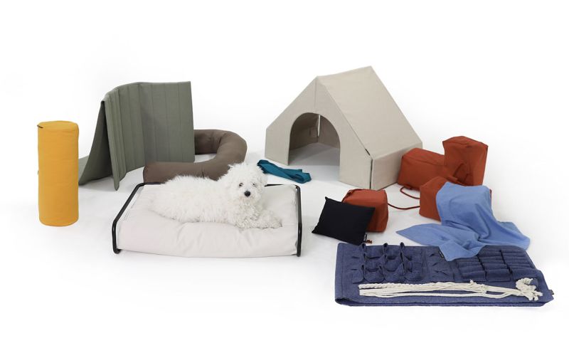 This Customizable Pet House Satisfies Different Pet Personalities 