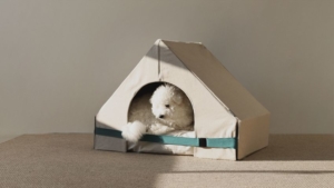 This Customizable Pet House Satisfies Different Pet Personalities