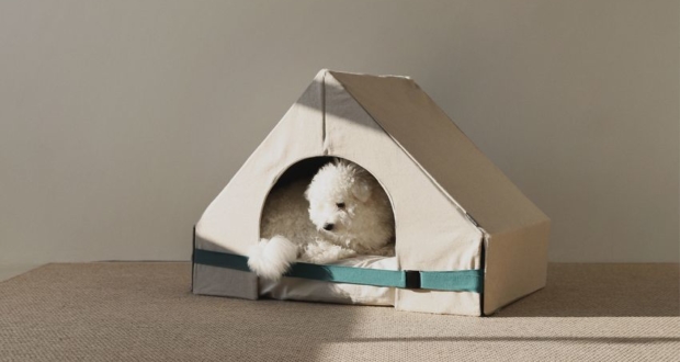 This Customizable Pet House Satisfies Different Pet Personalities