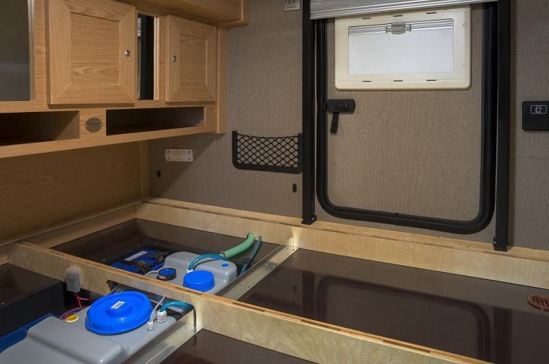 Mini-Caravans by Procamp are Highly Customizable