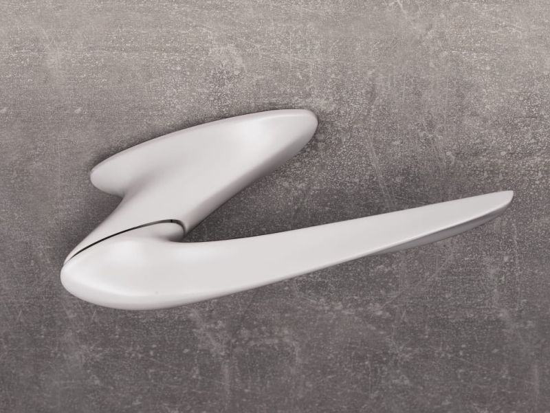 NEXXA Door Handle by Zaha Hadid Design for Izé