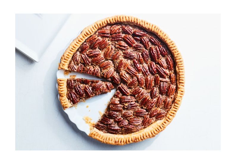 Pecan Pie dessert for thanksgiving