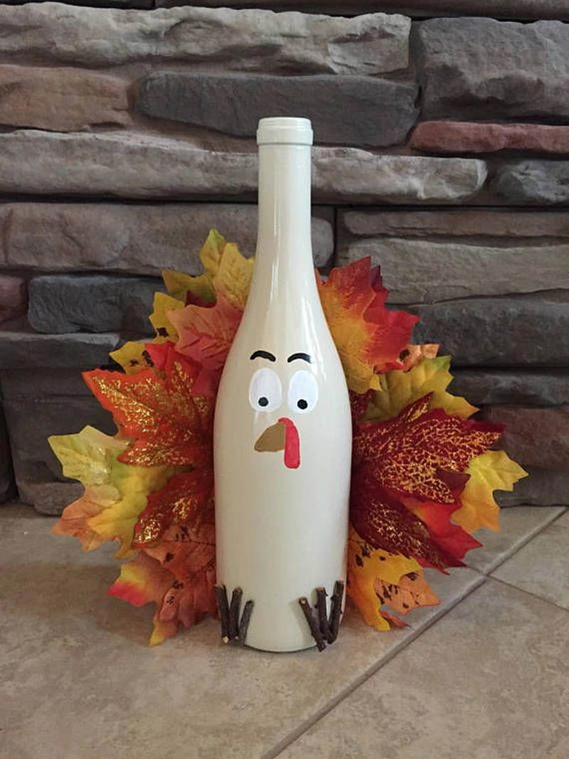 40+ Easy DIY Thanksgiving Decoration Ideas for Your Home