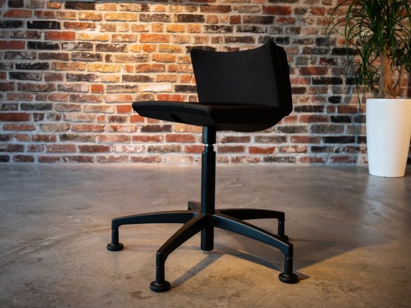 mykinema Active Chair Turns into Back Support in Standing Position 