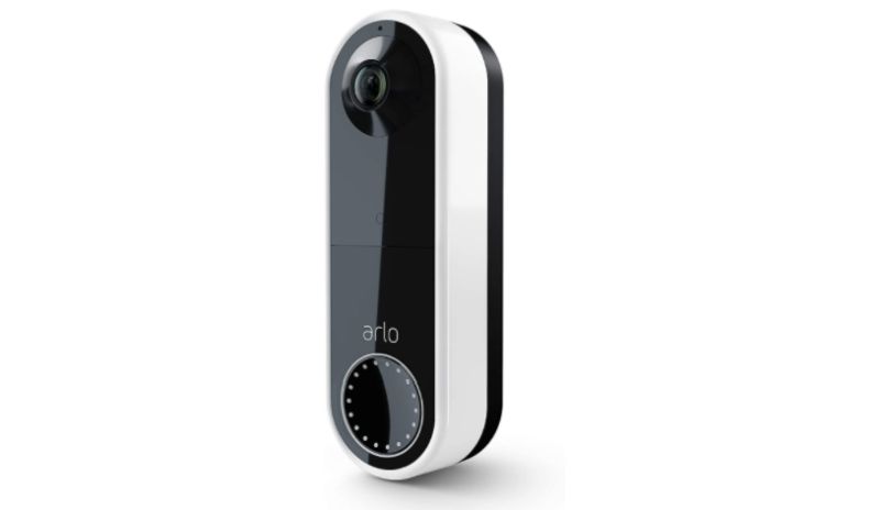 Arlo Essential Wire-Free Smart Video Doorbell is Now Available 