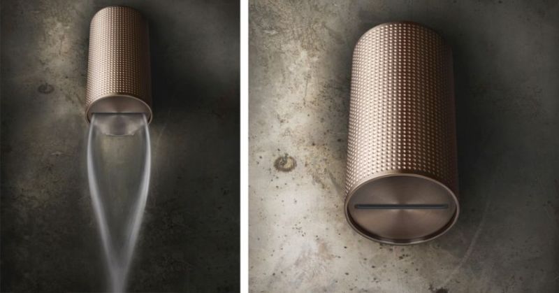 Gessi Launches Spotwater Collection of Shower Heads