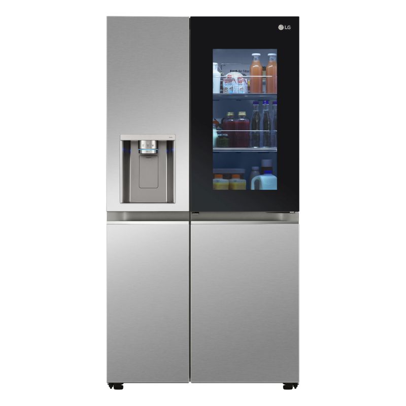 LG to Launch New InstaView Door-in-Door refrigerators at CES 2021