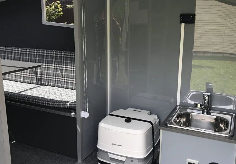 LandTraveler Camping Trailer is Perfect Companion to Tesla's Cybertruck