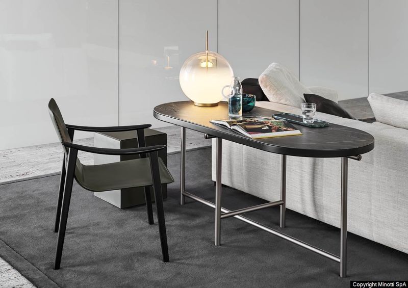 Nendo Designs Torii Furniture Collection for Minotti