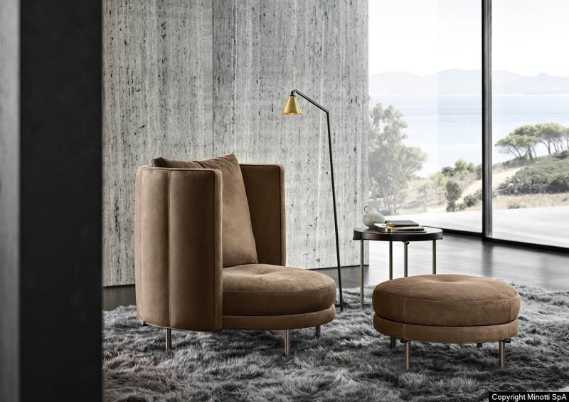 Nendo Designs Torii Furniture Collection for Minotti